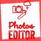 آیکون‌ Photos Editor