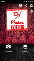 Photos Editor скриншот 1