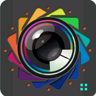 Collage Maker - Filtro fotos icono