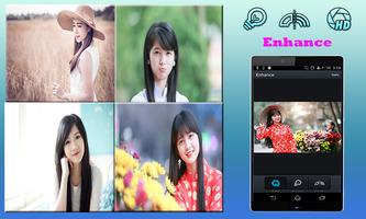 Collage Maker - ตัวกรองภาพ ภาพหน้าจอ 1