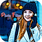 Photo Filter-icoon