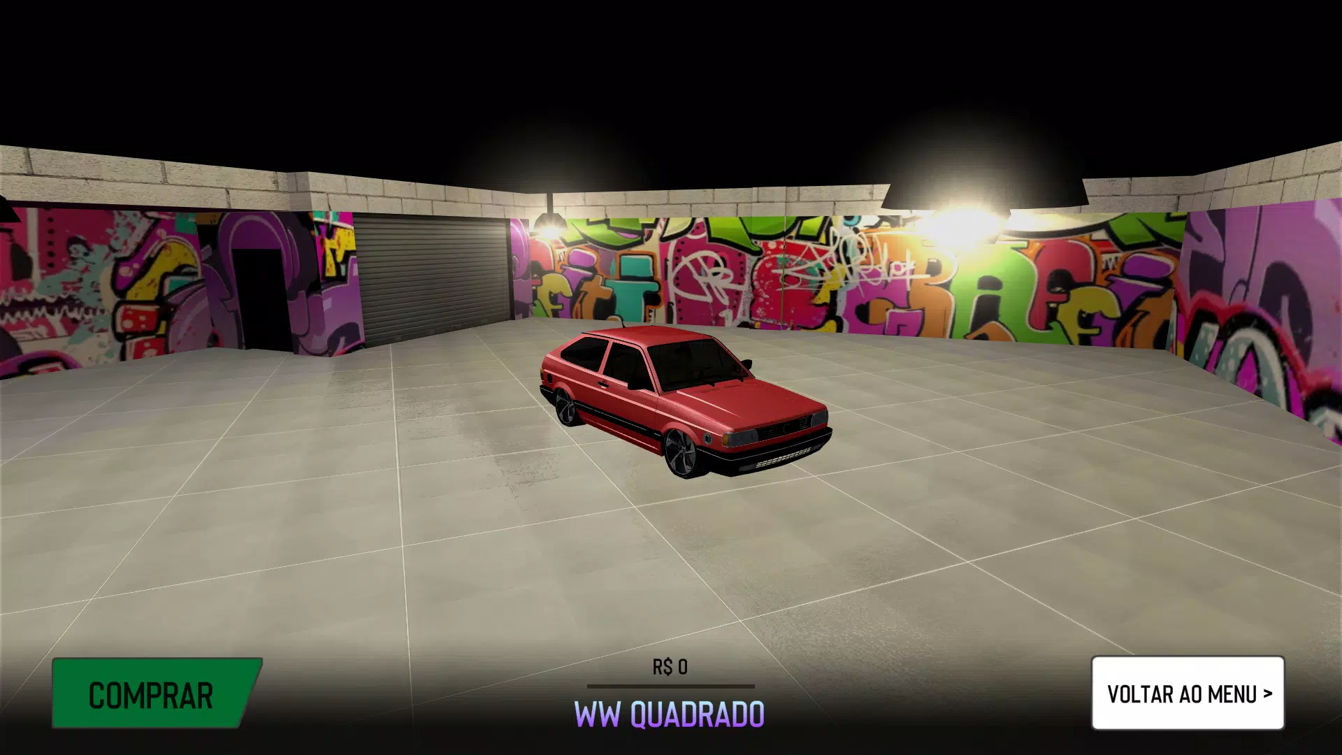 CRBR - Carros Rebaixados (Deepn Games) APK