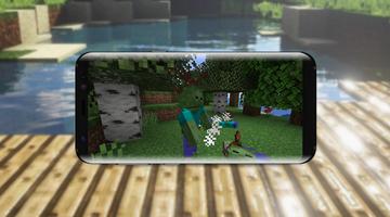 Physics mod for MCPE 2021 ảnh chụp màn hình 3