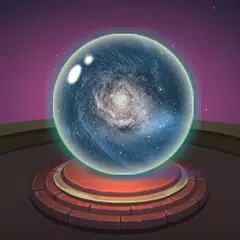 Answer crystal ball -Divinatio