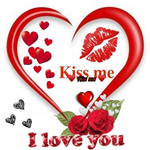 Romantic Love GIF icon