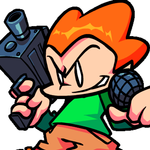 Friday Funny Mod Pico FNF icon
