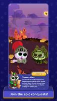 Cat Wars: World Conquest 스크린샷 1