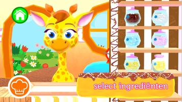 Chocolate yummy shop screenshot 1