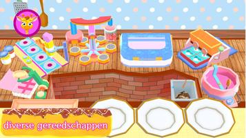 Chocolate yummy shop screenshot 2