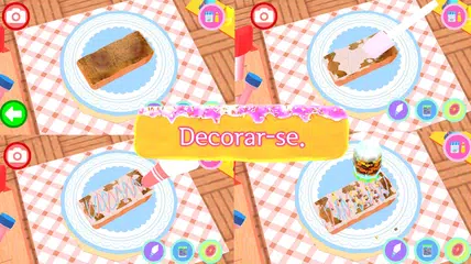 Baixar Picabu Bakery Story XAPK