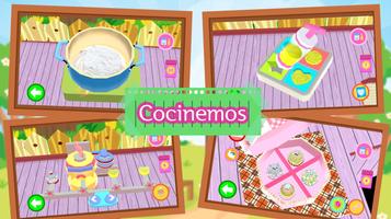 Sweet Candy Maker captura de pantalla 2