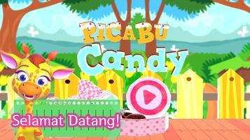 Sweet Candy Maker penulis hantaran