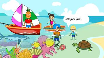 Picabu Liburan: Musim Panas & Pantai screenshot 1
