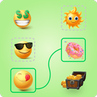 Emoji Puzzle Match-Emoji Game icône