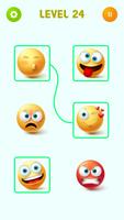 Emoji Puzzle Match-Emoji Game Affiche