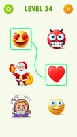 Emoji Puzzle Match-Emoji Game capture d'écran 3