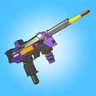 Gun Merge!! icon