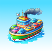 Fill the Ferry icon