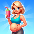 Pregnant Runner!