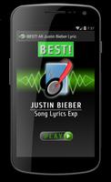 Justin Bieber Sorry Lyrischen Screenshot 1