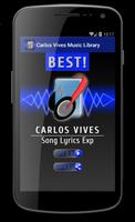 Musica Carlos Vives Robarte Un Beso Canciones ảnh chụp màn hình 1