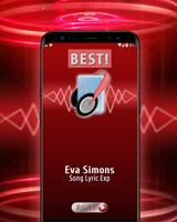 EVA SIMONS Policeman Songs poster