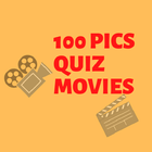 Icona 100 Pics Quiz Movies