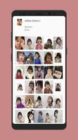 Jin Miran in Stickers 截图 3