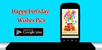 Happy Birthday Wishes Pictures скриншот 2