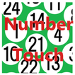 Number Touch Zeichen