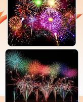 Picture of fireworks تصوير الشاشة 2