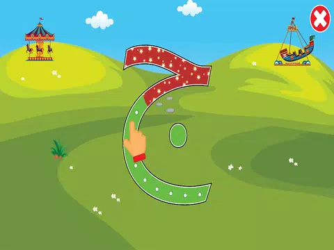 Screenshot 11 for الأبجدية (Arabic Alphabet)
