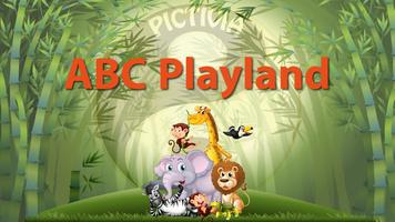 ABC Games Playland Cartaz