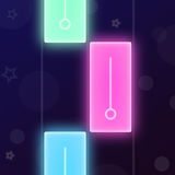 Magic Tap Tiles - Piano Game