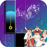 Astro Piano Tiles Music Game