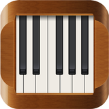 Piano Classic Keyboard Musique icône