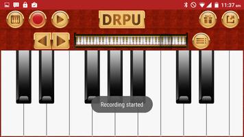 Piano Keyboard Classic Music تصوير الشاشة 1