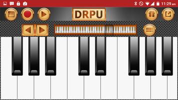 Klavier -Tastatur-Musik -App Screenshot 3