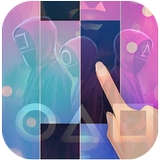 Squid Game Magic Dream Tiles أيقونة