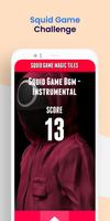 Squid Game Magic Dream Tiles ảnh chụp màn hình 1
