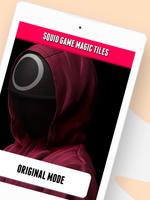 Squid Game Magic Dream Tiles ảnh chụp màn hình 2
