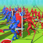 Battle Simulator 3D ícone