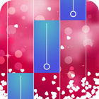 Magic Piano Pink - Music Game 2020 icono