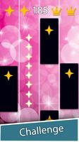 Magic Piano Pink - Music Game 2020 تصوير الشاشة 1