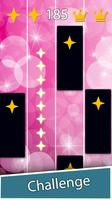 Magic Piano Pink - Music Game 2020 captura de pantalla 1