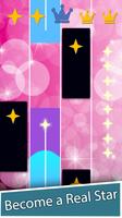 Magic Piano Pink - Music Game 2020 captura de pantalla 2