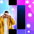 Bad Bunny Piano Tiles
