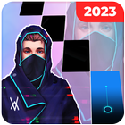 Piano Tiles: Alan Walker ikona