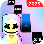 Marshmello Music: Piano Tiles icon