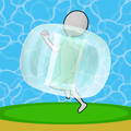 Bubble Soccer .io